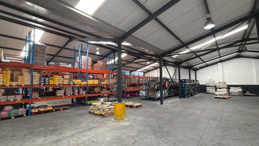 To Let Commercial Property for Rent in Brackenfell Industrial Western Cape